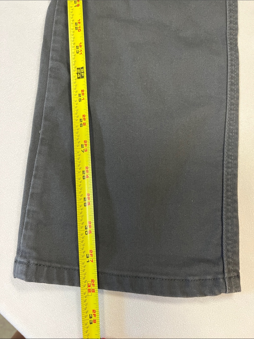 Kuhl Women’s Hiking Pants Gray Size 10 Regular Stretch Outdoor Trail Casual - Picture 6 of 12